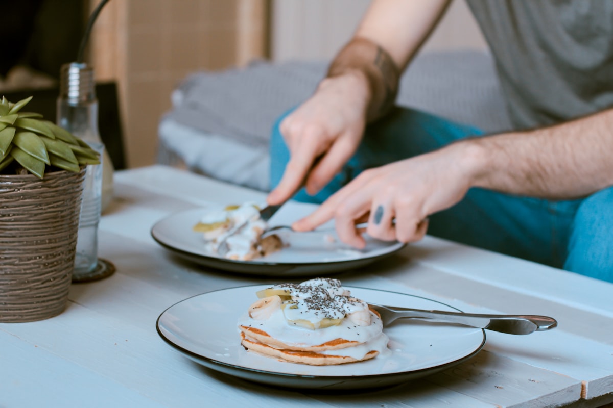 Creating personalized nutrition plan